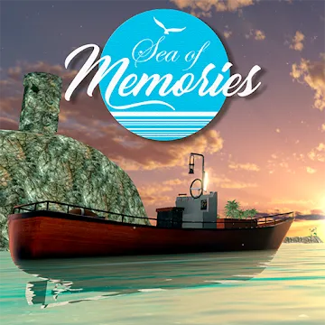Sea of memories - Optical illusions reach VR MOD APK icon