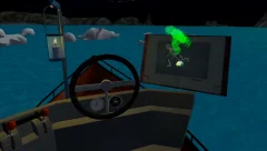 Sea of memories - Optical illusions reach VR - screenshot 1