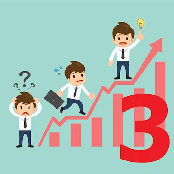 Business strategy 3 MOD APK icon