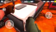 HOT LAVA FLOOR - screenshot 1