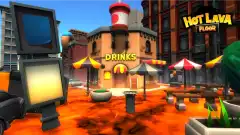 HOT LAVA FLOOR - screenshot 3