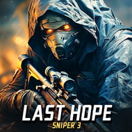 Zombie Sniper War 3 - app icon