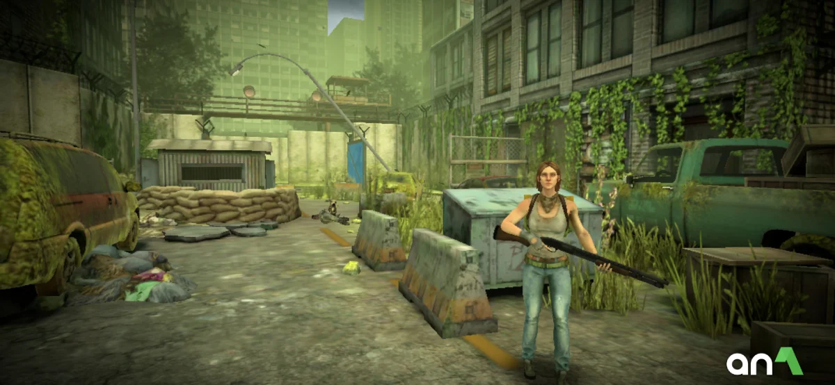 Zombie Sniper War 3 - screenshot 4