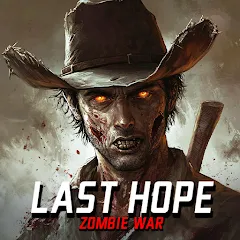 Last Hope Sniper - Zombie War - app icon