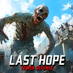 Last Hope TD - Zombie Tower Defense Games Offline MOD APK icon