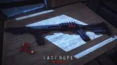 Last Hope - Zombie Sniper 3D - screenshot 1