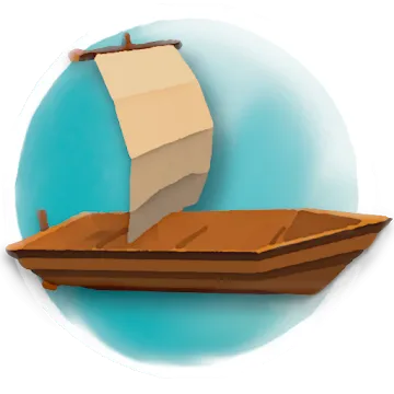 Dandy Drift: a relaxing journey - free MOD APK icon