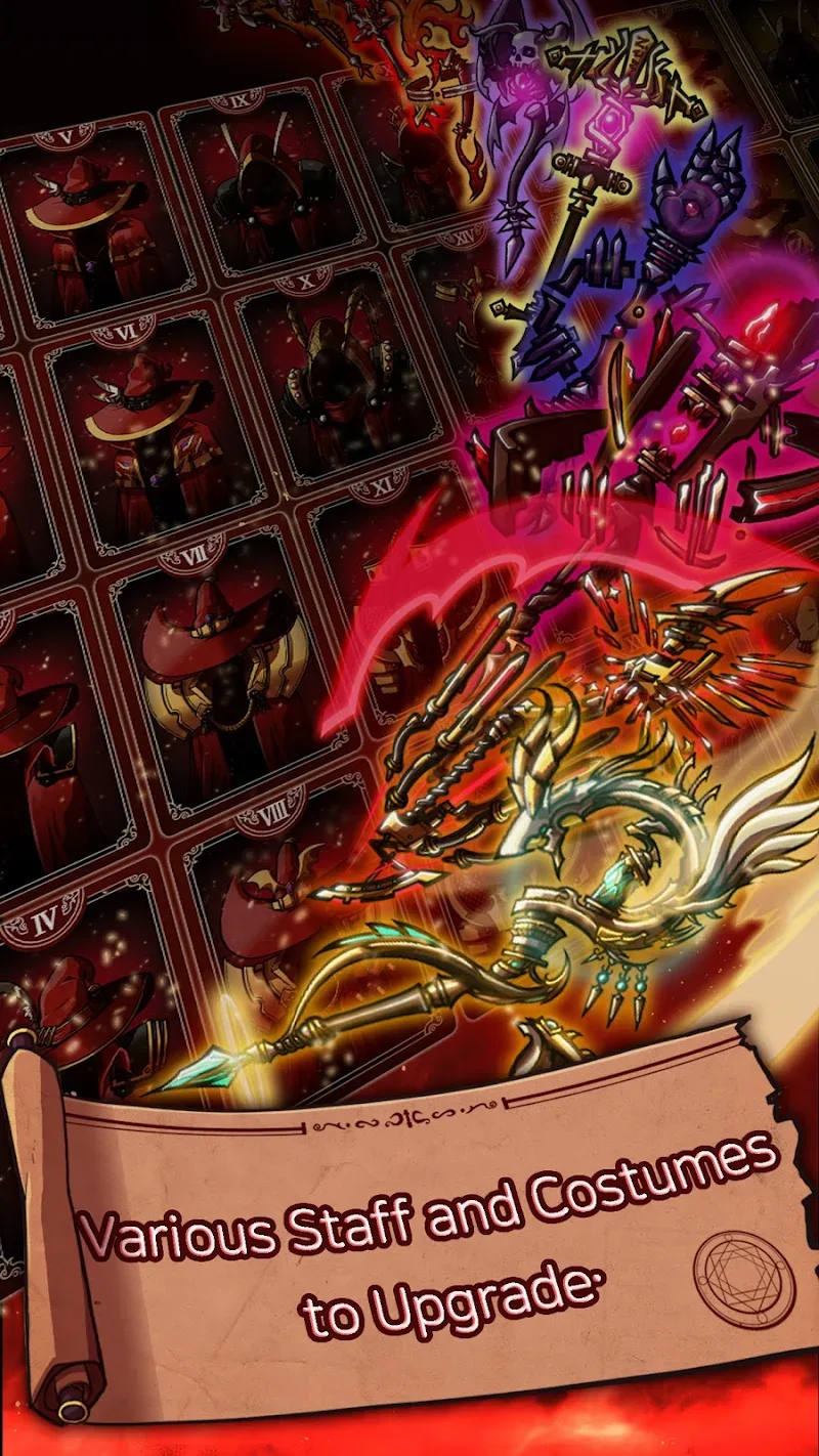 FireWizardRPG - screenshot 2