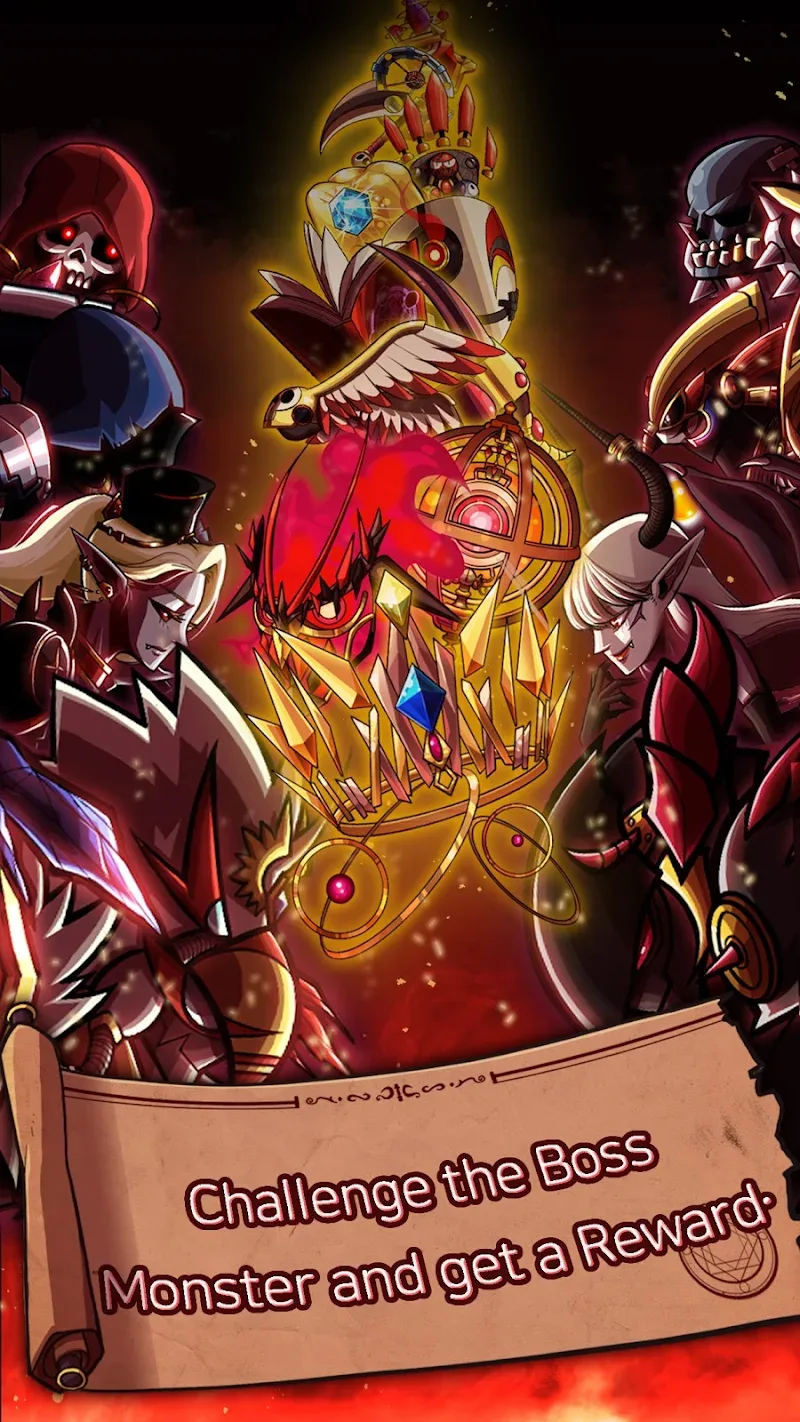 FireWizardRPG - screenshot 4