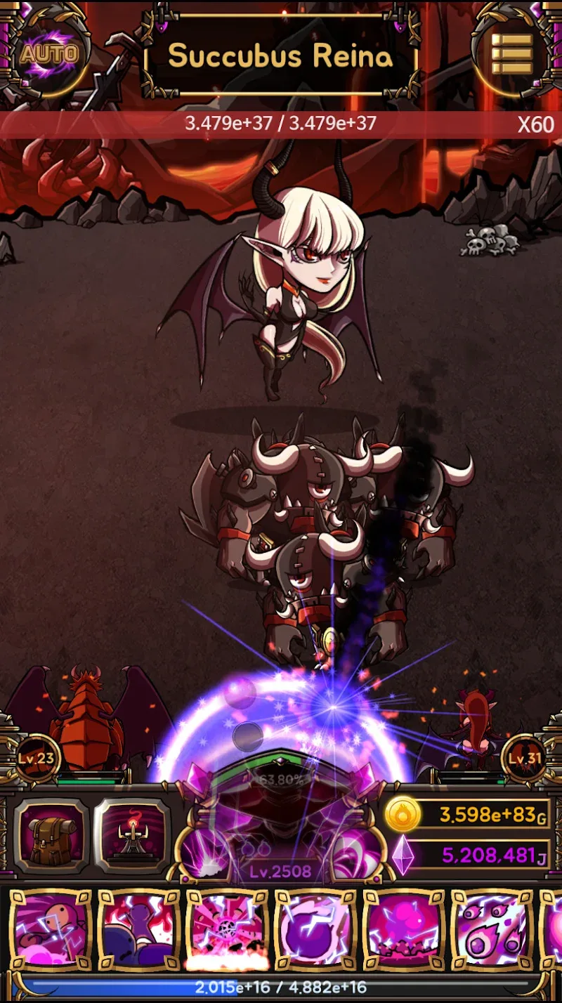 FireWizardRPG - screenshot 6