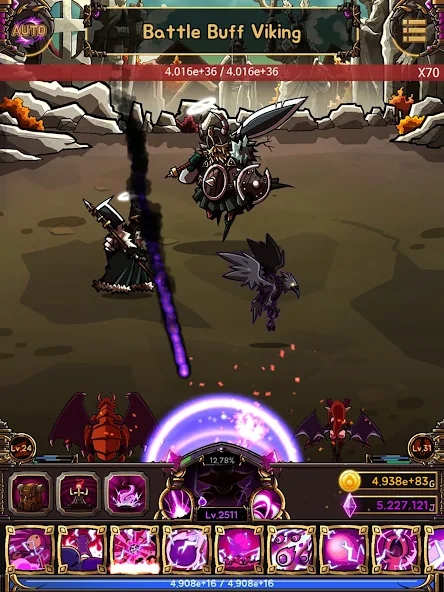 FireWizardRPG - screenshot 13