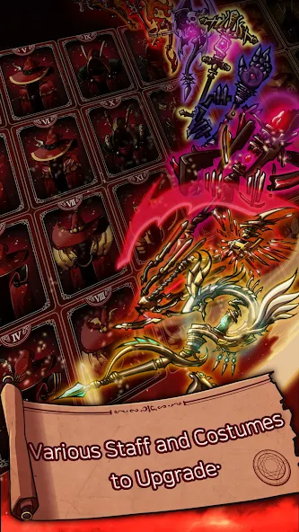 FireWizardRPG - screenshot 2