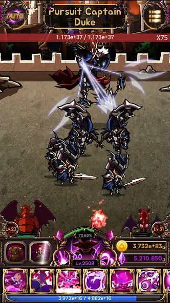 FireWizardRPG - screenshot 8