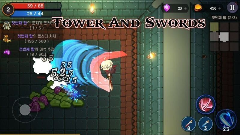 Tower And Swords APK - app icon