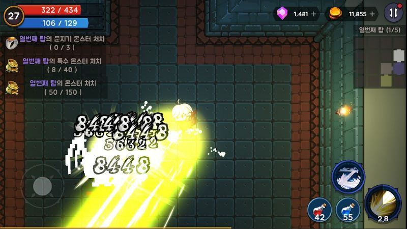 Tower And Swords APK - screenshot 3