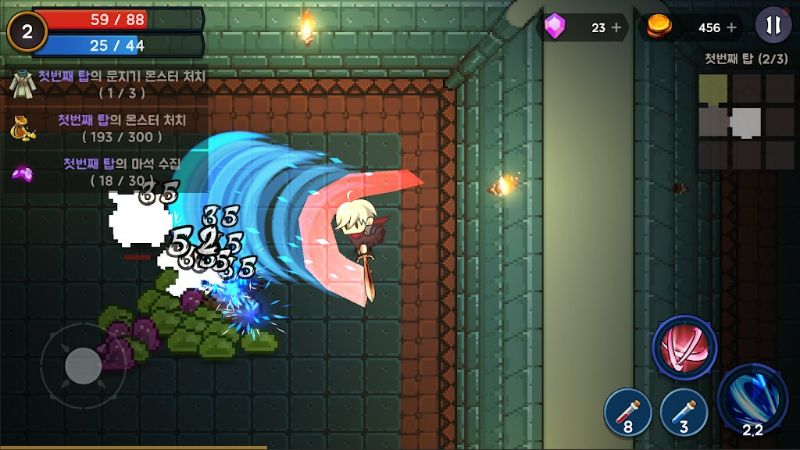 Tower And Swords APK - screenshot 4