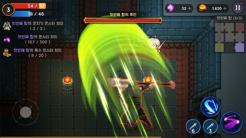 Tower And Swords APK - screenshot 5