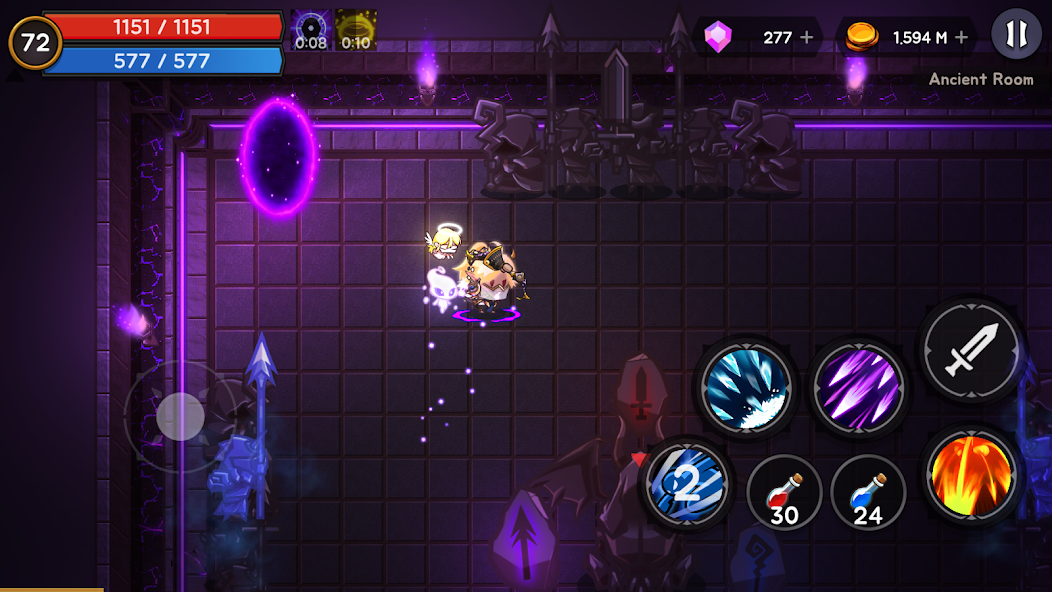 Tower And Bows - screenshot 3