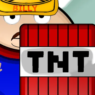 Billy Bomber MOD APK icon