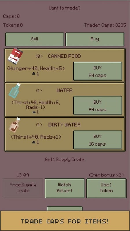 The Wanderer APK - screenshot 3