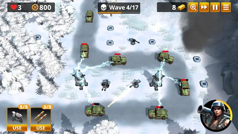 Command & Defend - screenshot 3