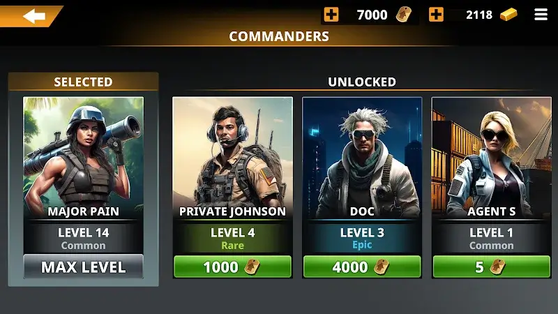 Command & Defend - screenshot 4