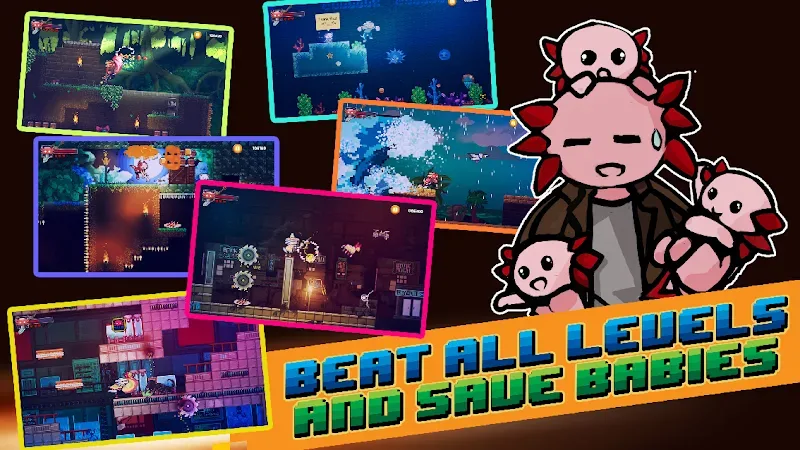 Exolotl  Zian - screenshot 2