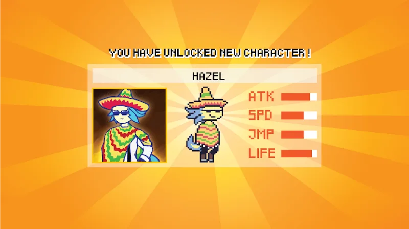 Exolotl  Zian - screenshot 4