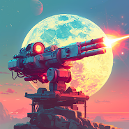 Rush War TD - Tower Defense MOD APK icon