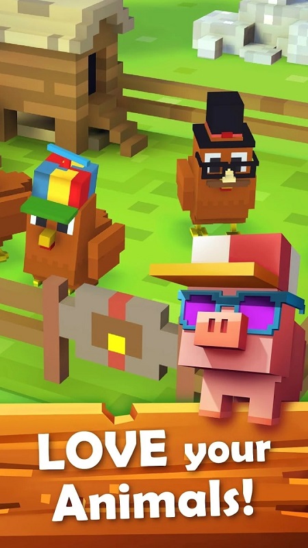 Blocky Farm - screenshot 3