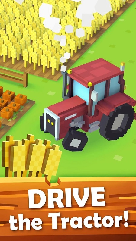 Blocky Farm - screenshot 4