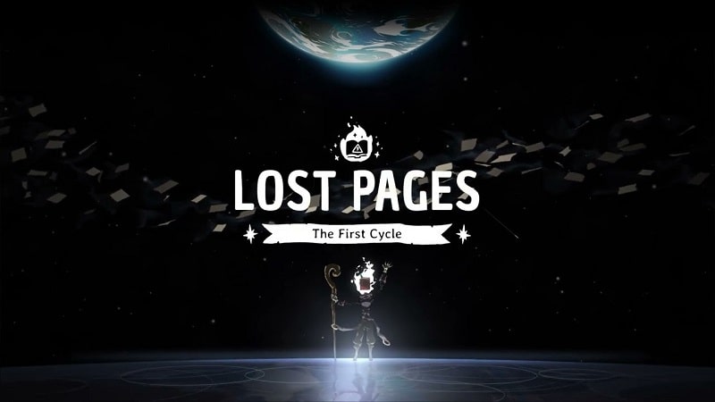Lost Pages APK - app icon