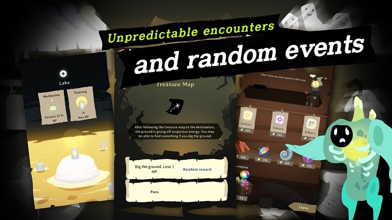 Lost Pages APK - screenshot 5