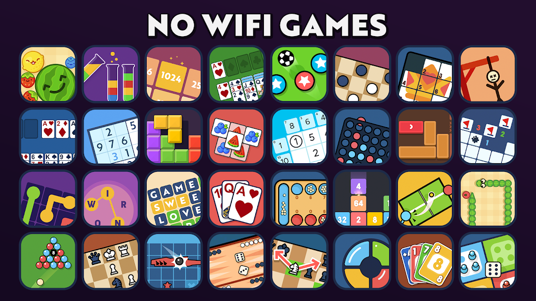 Offline Games - No Wifi Games - screenshot 10