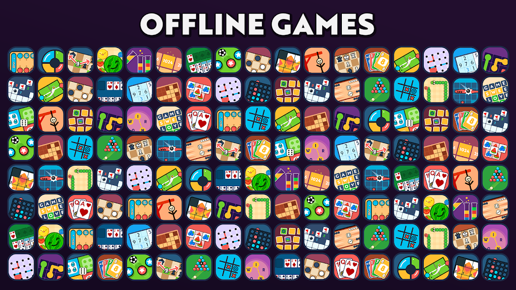 Offline Games - No Wifi Games - screenshot 17