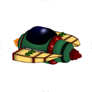 Starship Run MOD APK icon