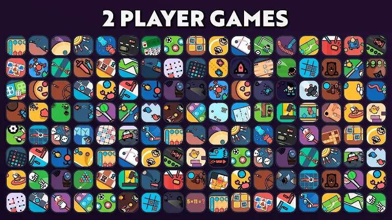 2 Player Games - screenshot 1