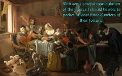 Four Last Things - screenshot 1