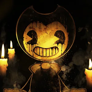 Bendy and the Dark Revival - app icon