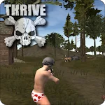 ThriveX Survival - Battlegrounds Royale MOD APK icon
