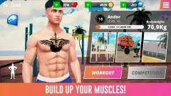 Iron Muscle IV - screenshot 3