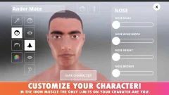 Iron Muscle IV - screenshot 4