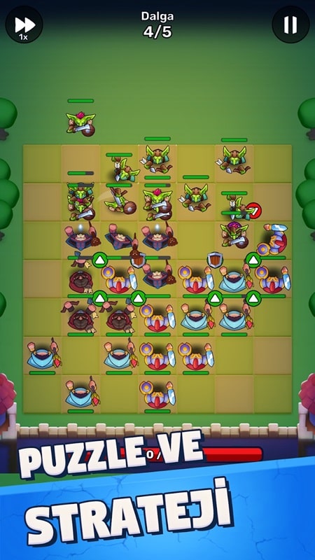 Hold the Line APK - screenshot 1