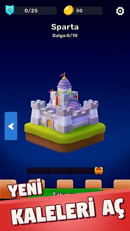 Hold the Line APK - screenshot 2