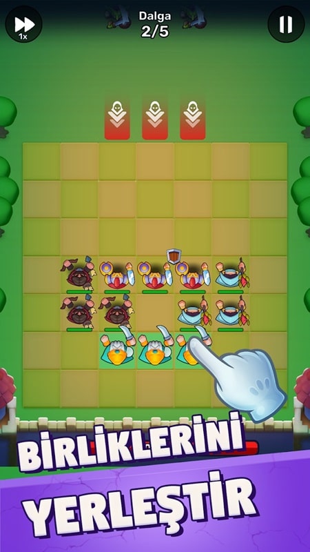 Hold the Line APK - screenshot 4