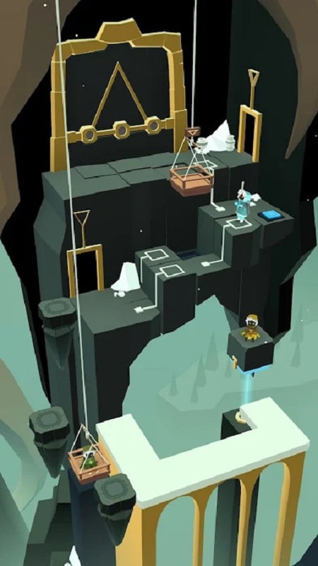 Path of Giants APK - screenshot 2