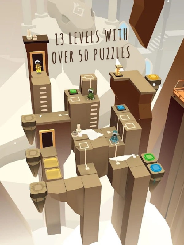 Path of Giants APK - screenshot 3