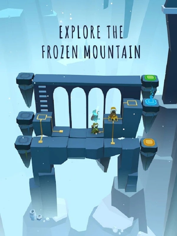 Path of Giants APK - screenshot 4