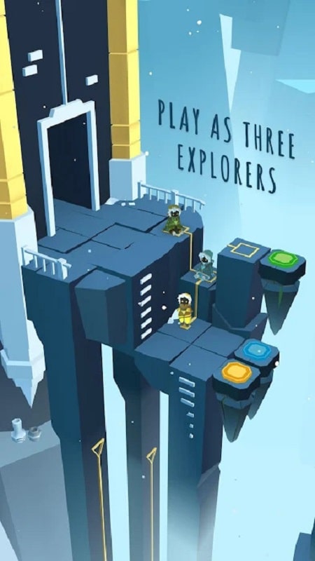 Path of Giants APK - screenshot 5