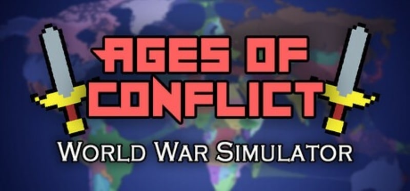 Ages of Conflict World War Sim APK MOD APK icon